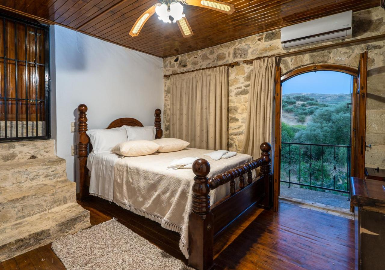 Villa Tzaniana Apomarma Extérieur photo